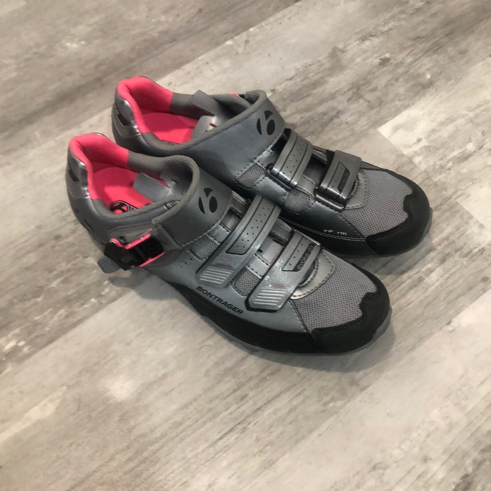 Bontrager Evoke Dlx Mtb Womens Cycling Shoes
